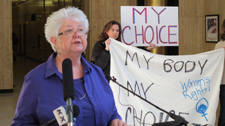 Worst Hat Trick Ever: North Dakota Governor Signs Three Anti-Choice Bills
